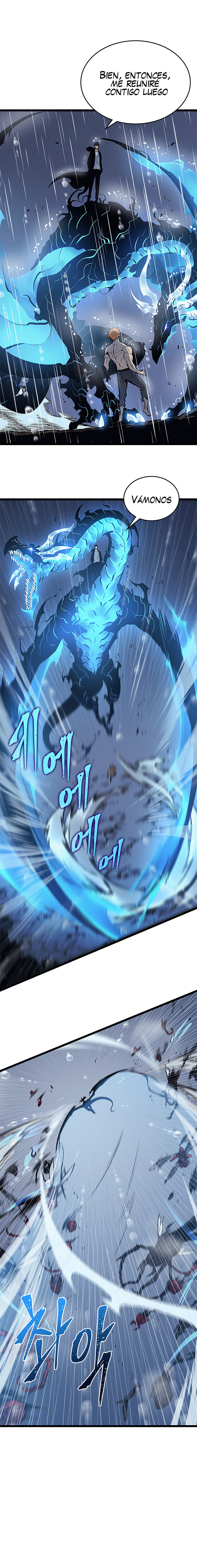 Read Solo Leveling Español Manga Online