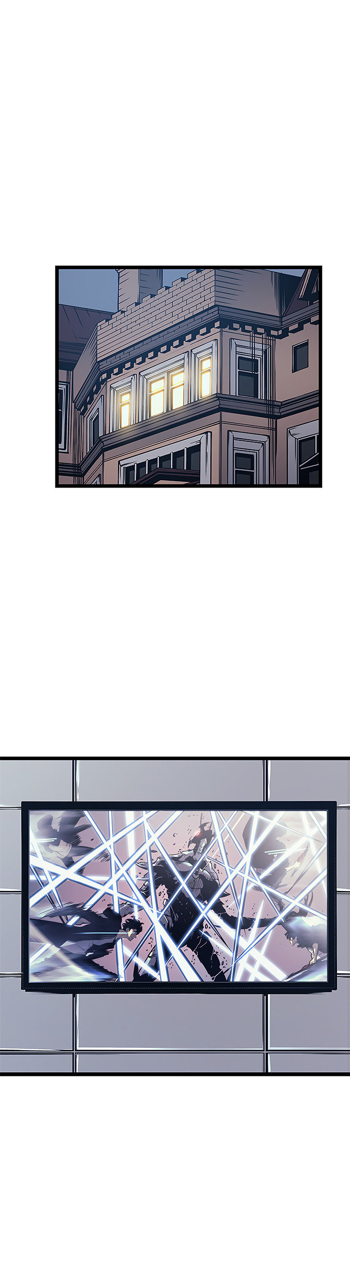 Read Solo Leveling Español Manga Online