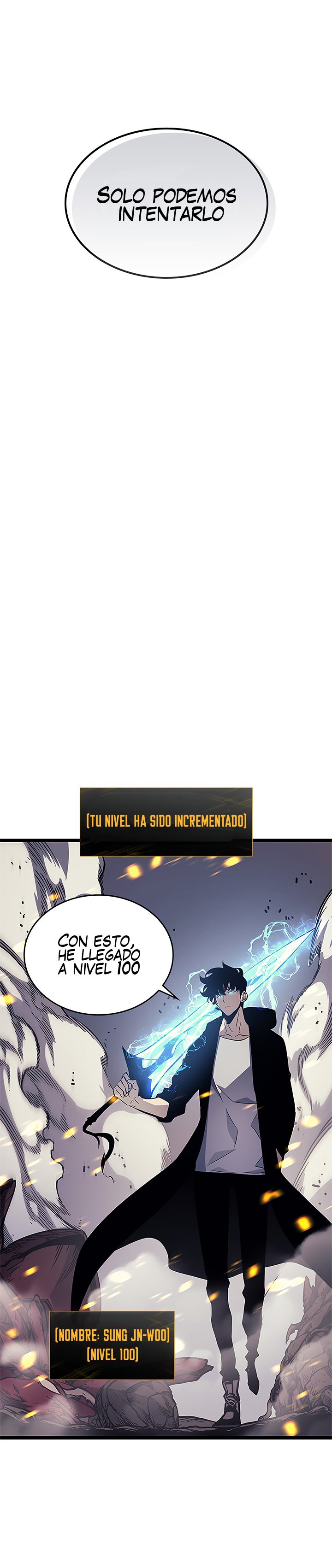 Read Solo Leveling Español Manga Online