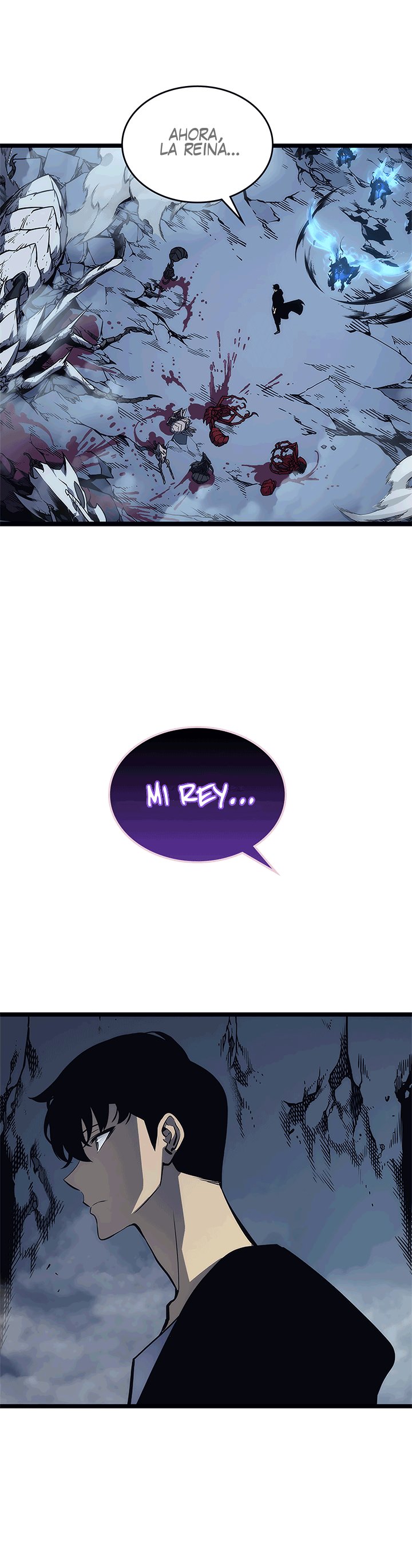 Read Solo Leveling Español Manga Online