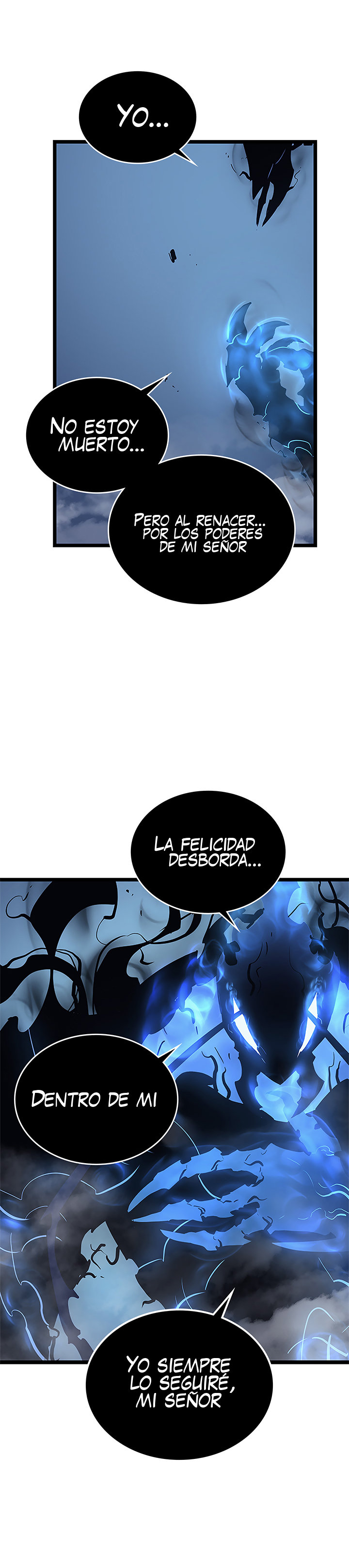 Read Solo Leveling Español Manga Online