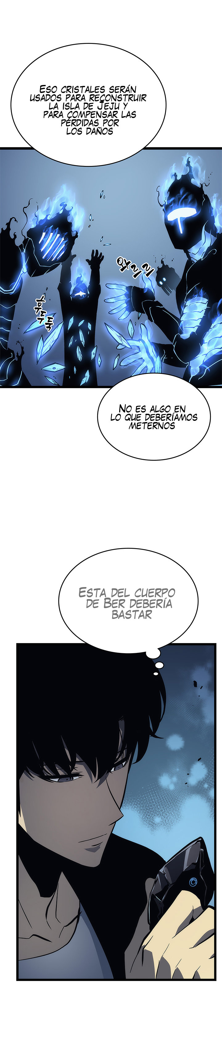 Read Solo Leveling Español Manga Online