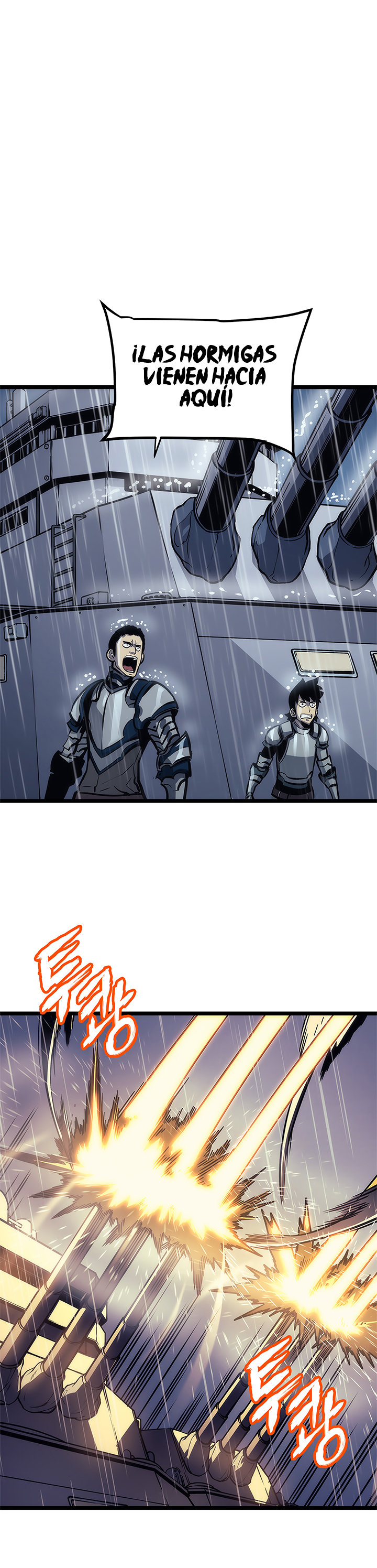 Read Solo Leveling Español Manga Online