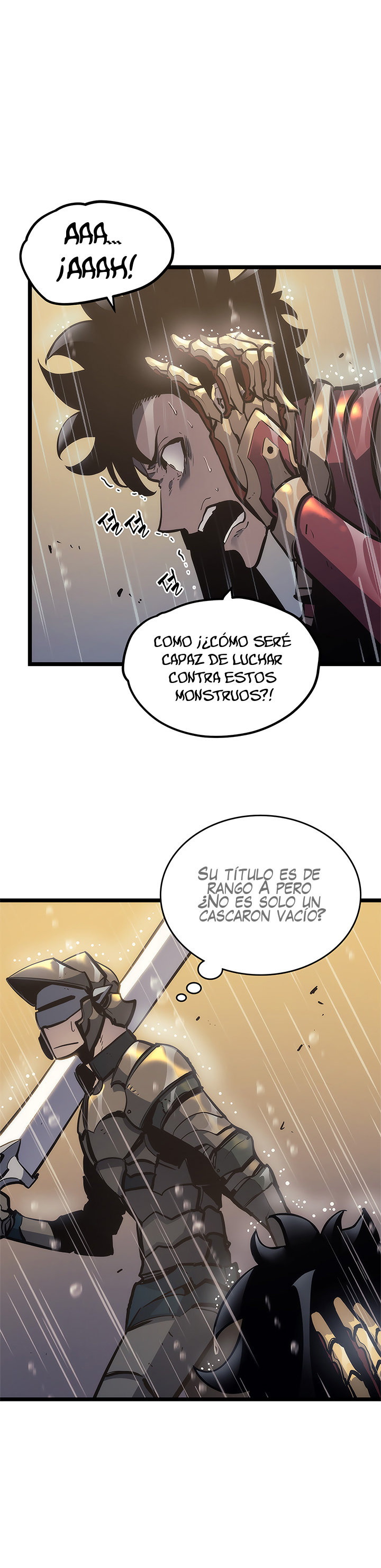 Read Solo Leveling Español Manga Online