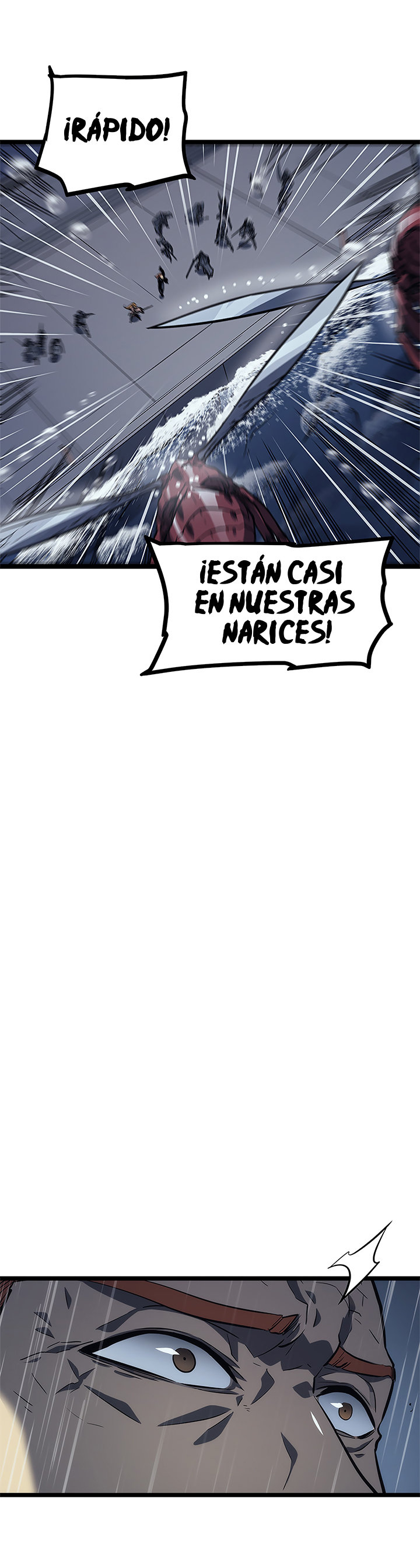 Read Solo Leveling Español Manga Online
