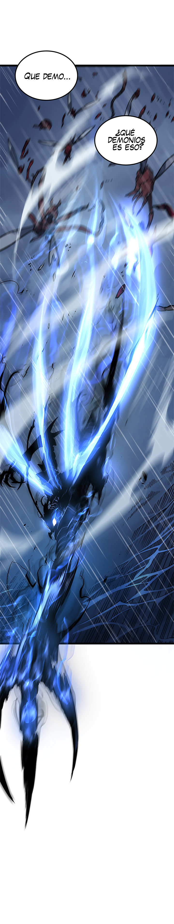 Read Solo Leveling Español Manga Online