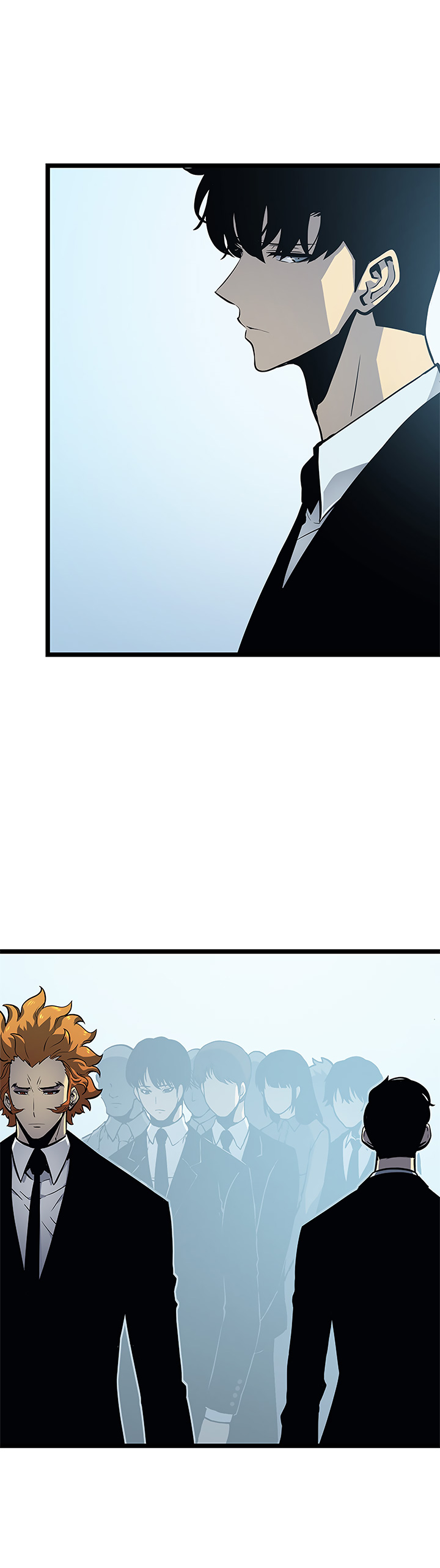 Read Solo Leveling Español Manga Online