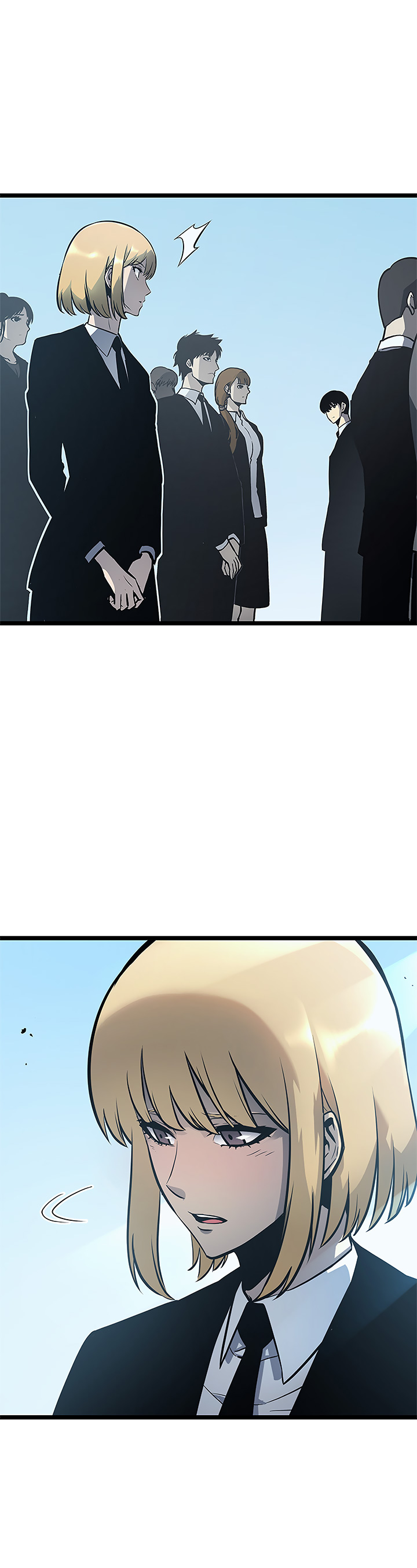 Read Solo Leveling Español Manga Online