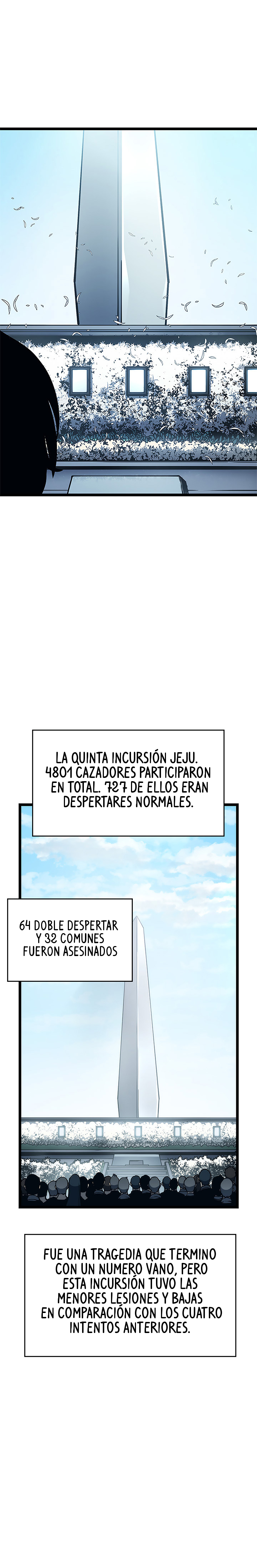 Read Solo Leveling Español Manga Online