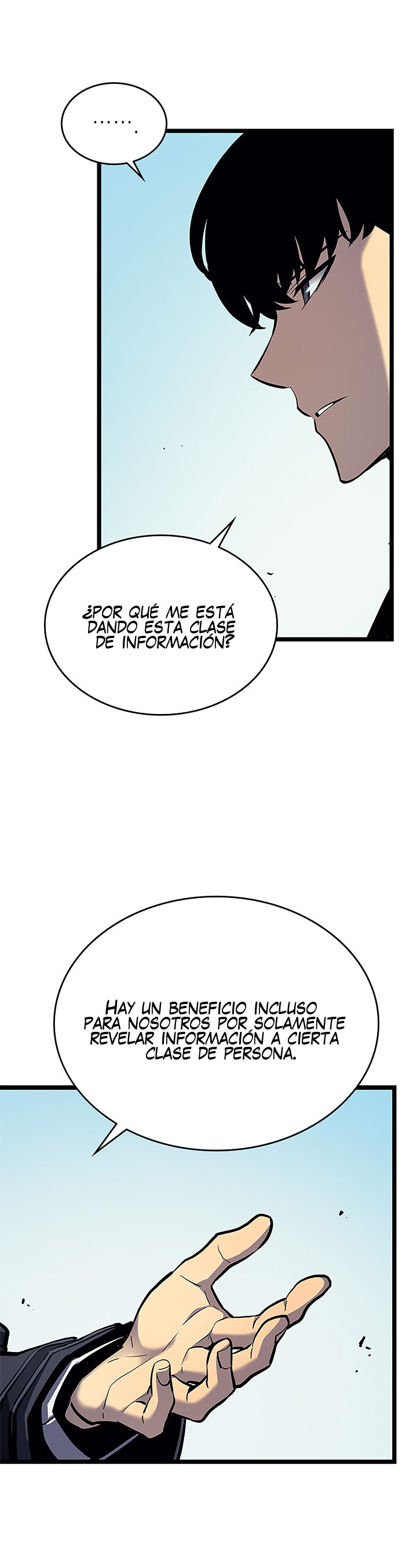 Read Solo Leveling Español Manga Online