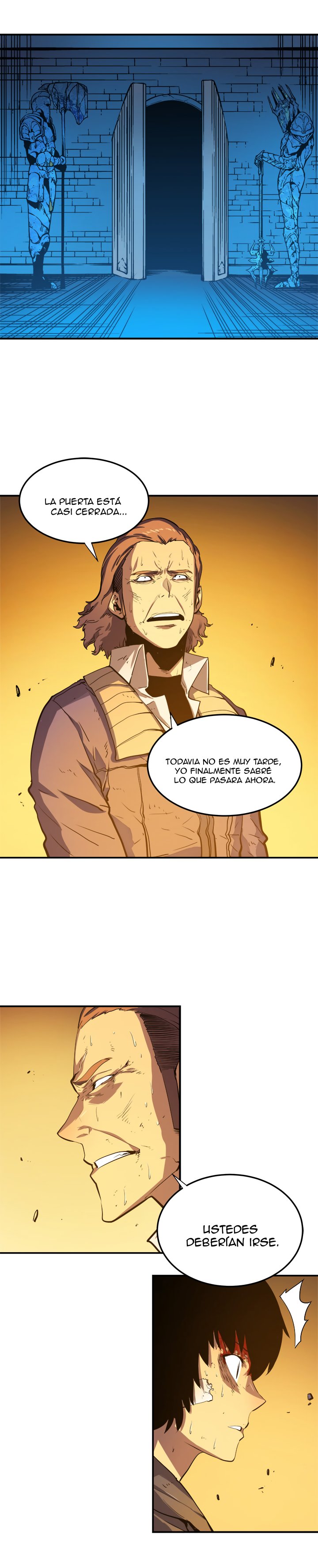 Read Solo Leveling Español Manga Online