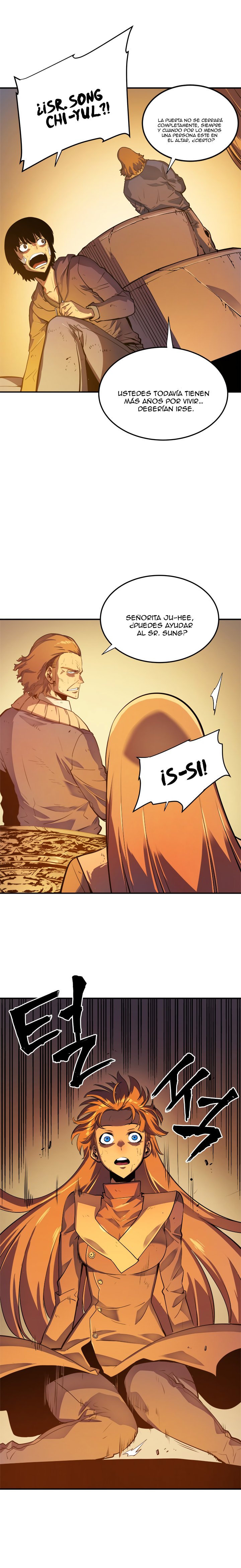 Read Solo Leveling Español Manga Online