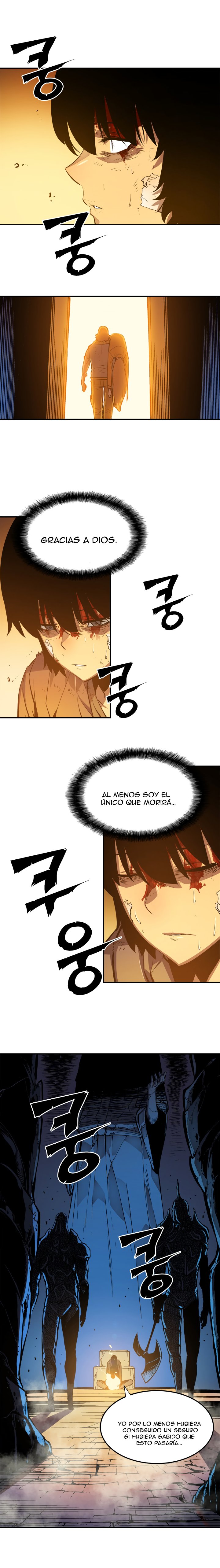 Read Solo Leveling Español Manga Online
