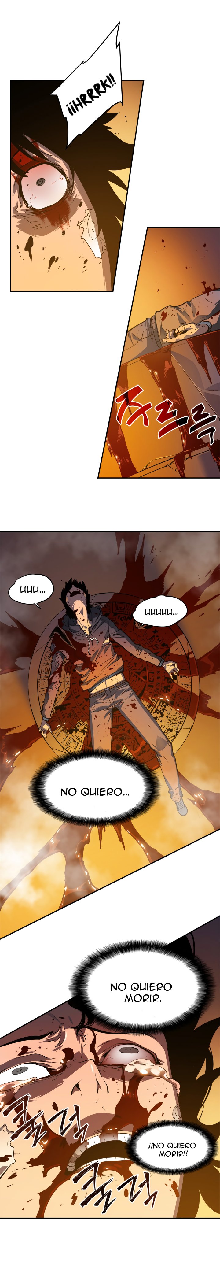 Read Solo Leveling Español Manga Online
