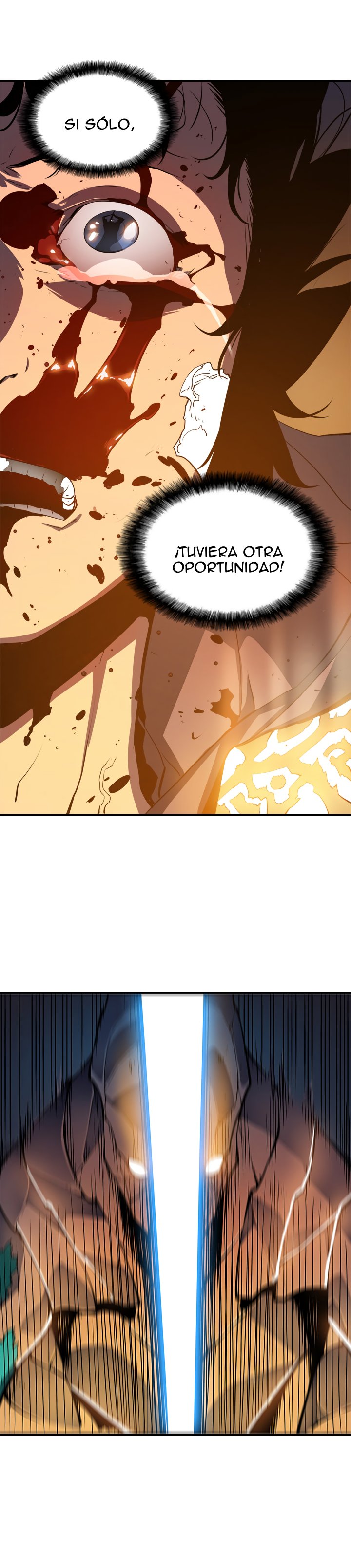 Read Solo Leveling Español Manga Online