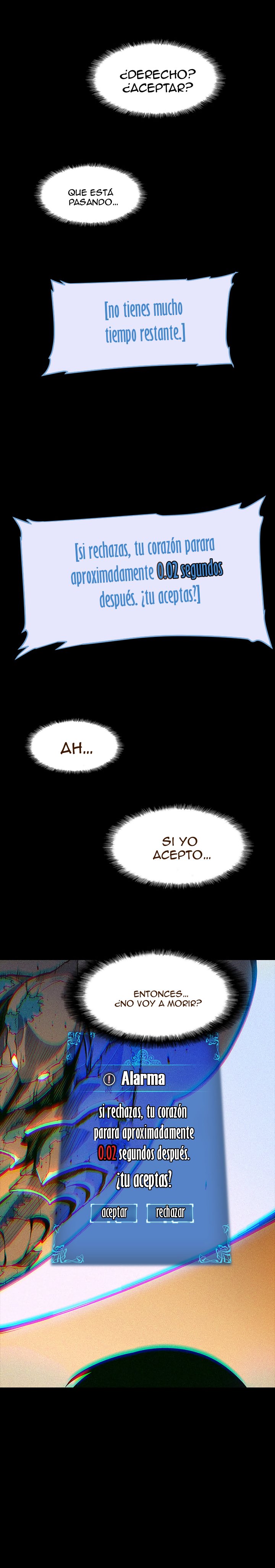 Read Solo Leveling Español Manga Online