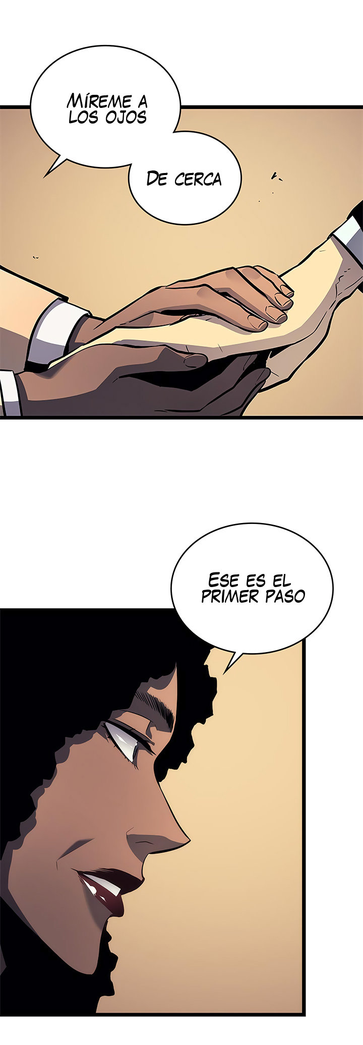 Read Solo Leveling Español Manga Online