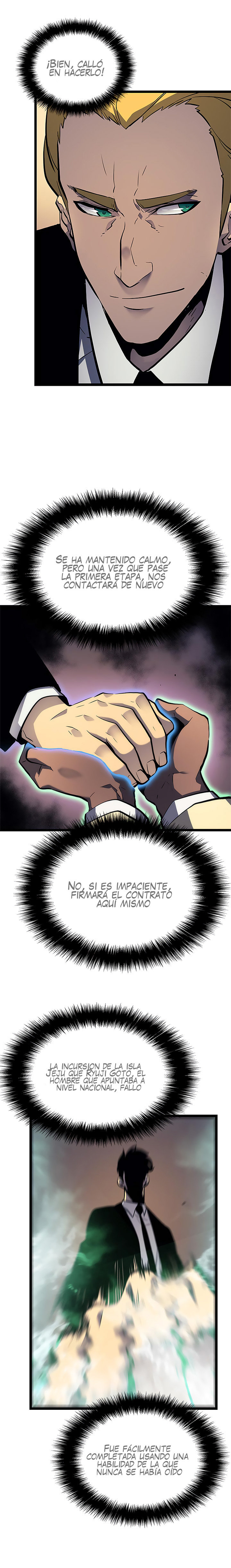 Read Solo Leveling Español Manga Online