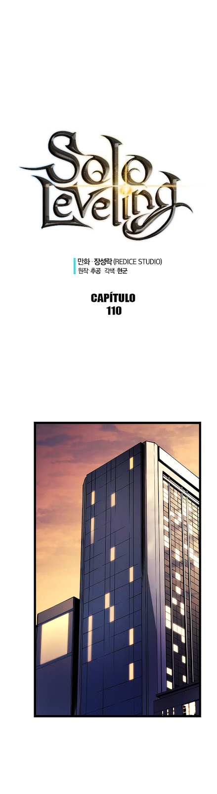 Read Solo Leveling Español Manga Online