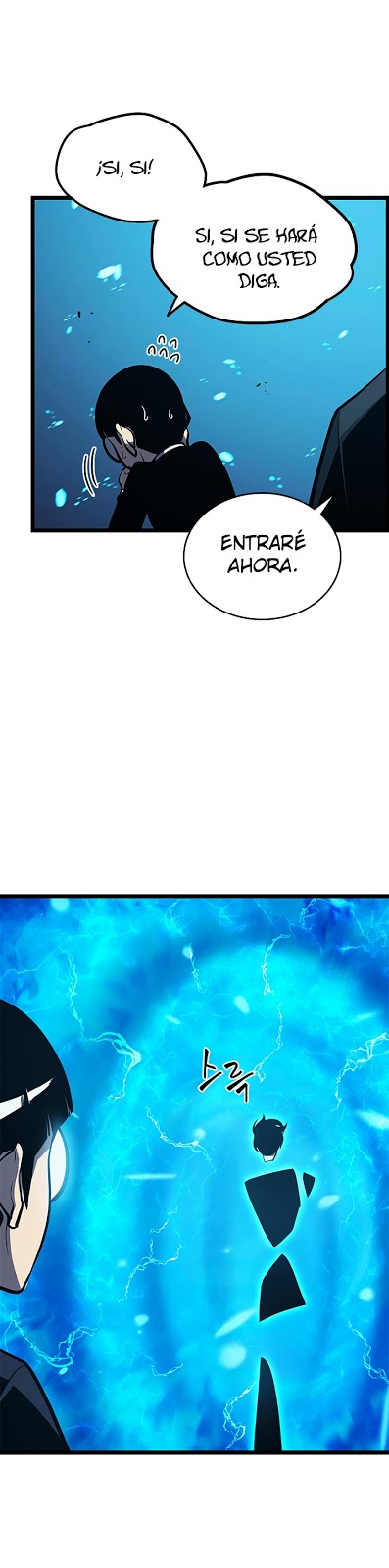 Read Solo Leveling Español Manga Online