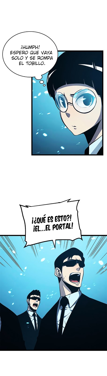 Read Solo Leveling Español Manga Online