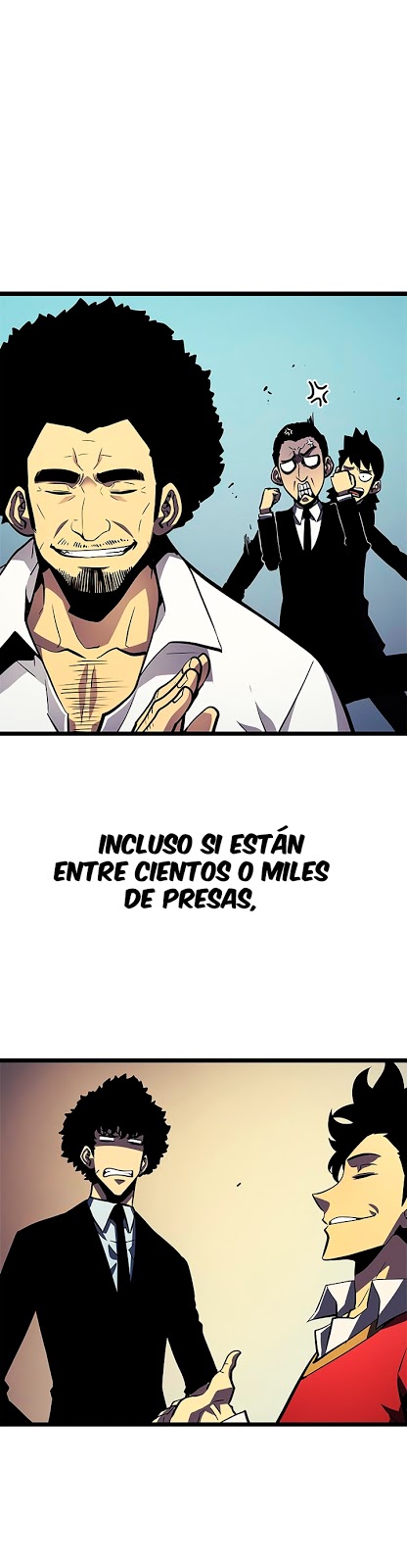 Read Solo Leveling Español Manga Online