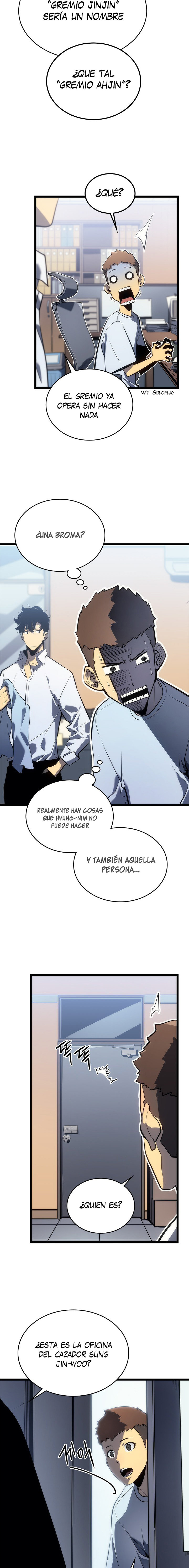 Read Solo Leveling Español Manga Online