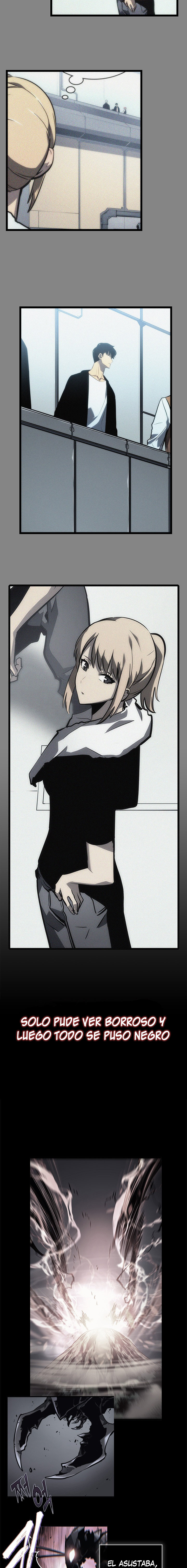 Read Solo Leveling Español Manga Online