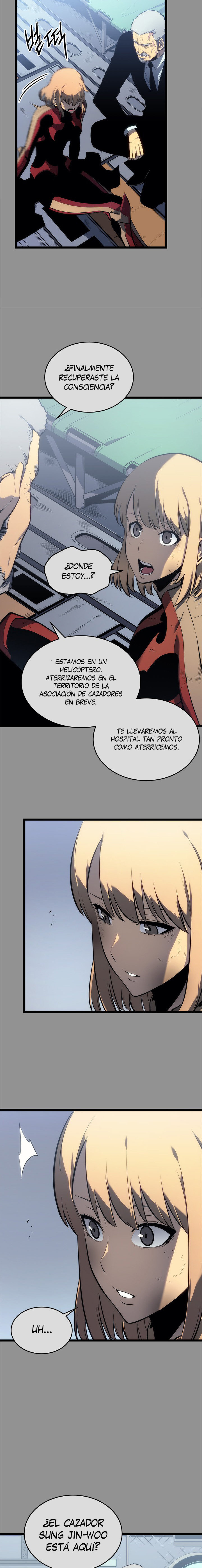 Read Solo Leveling Español Manga Online