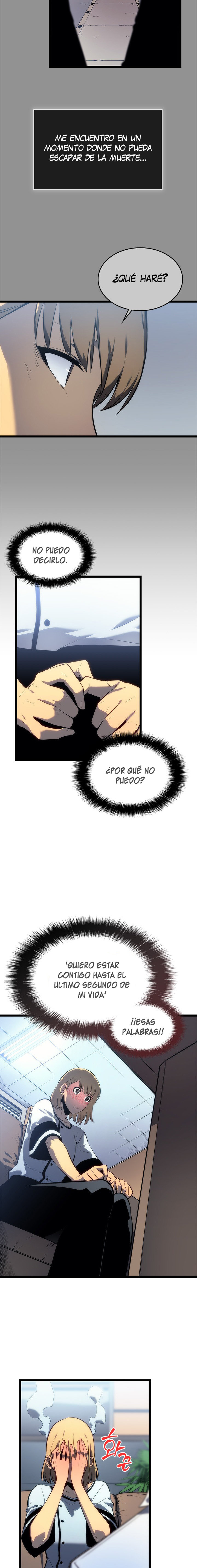 Read Solo Leveling Español Manga Online