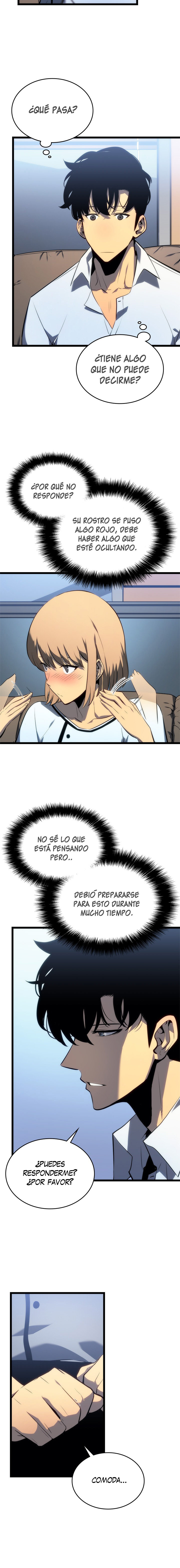Read Solo Leveling Español Manga Online