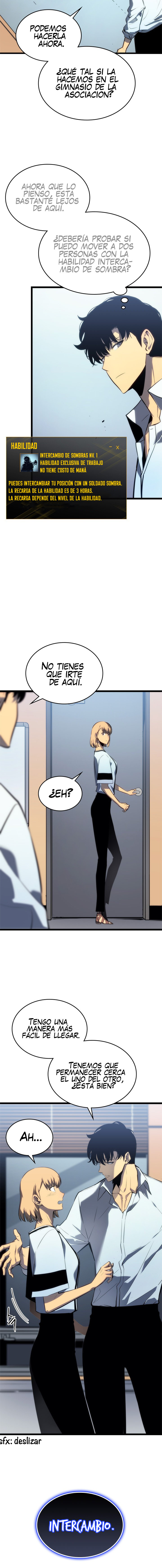 Read Solo Leveling Español Manga Online