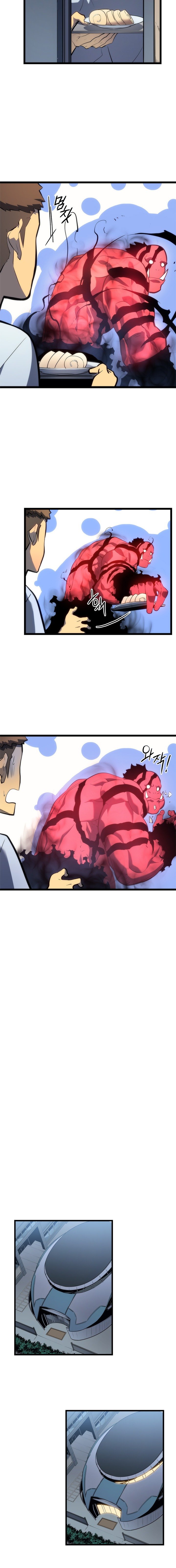 Read Solo Leveling Español Manga Online