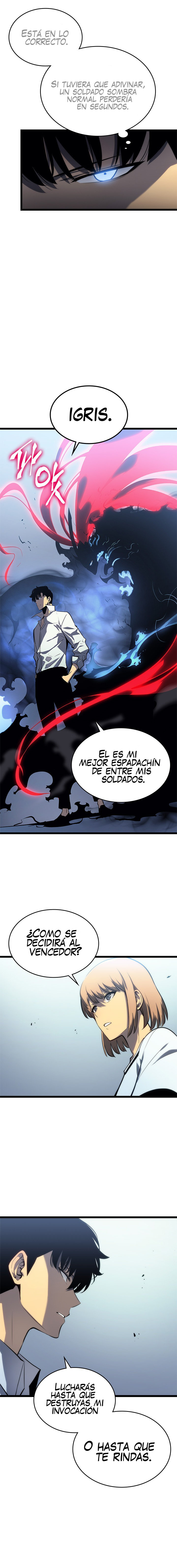 Read Solo Leveling Español Manga Online
