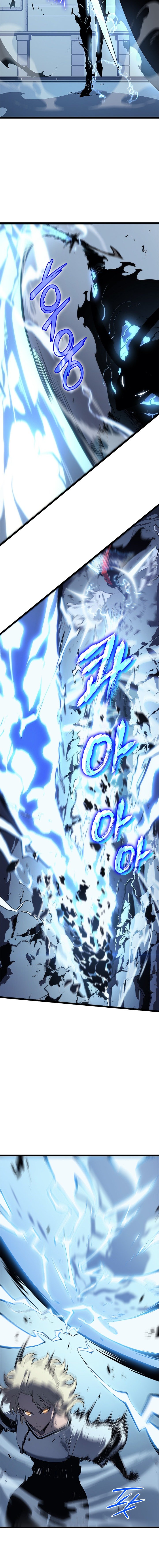 Read Solo Leveling Español Manga Online