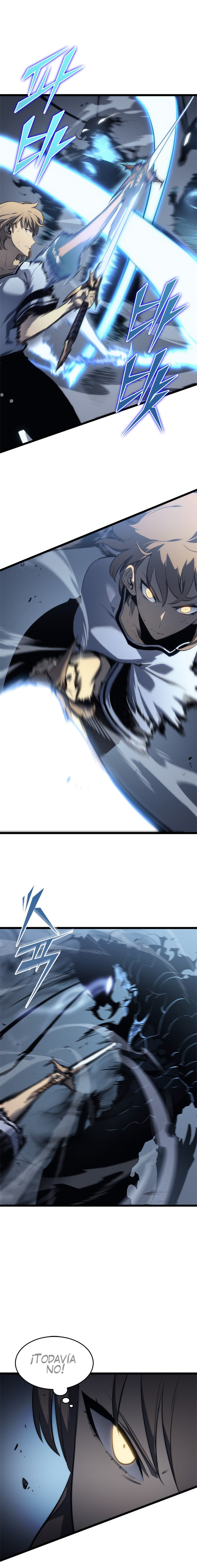 Read Solo Leveling Español Manga Online