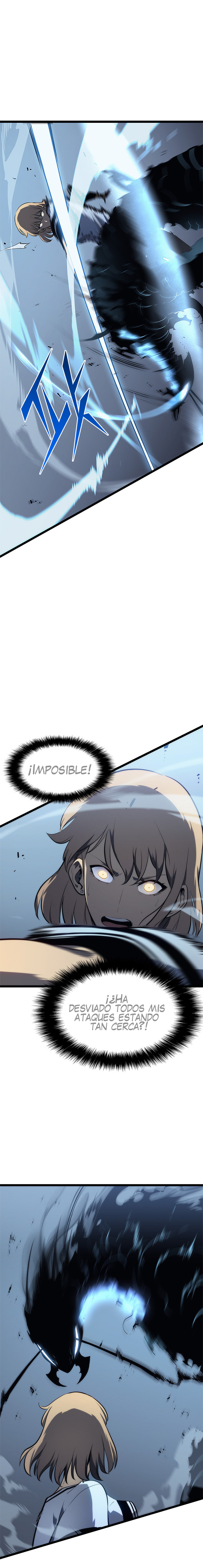 Read Solo Leveling Español Manga Online