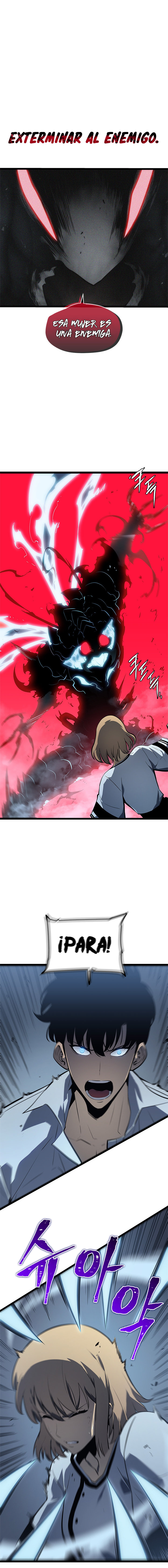 Read Solo Leveling Español Manga Online