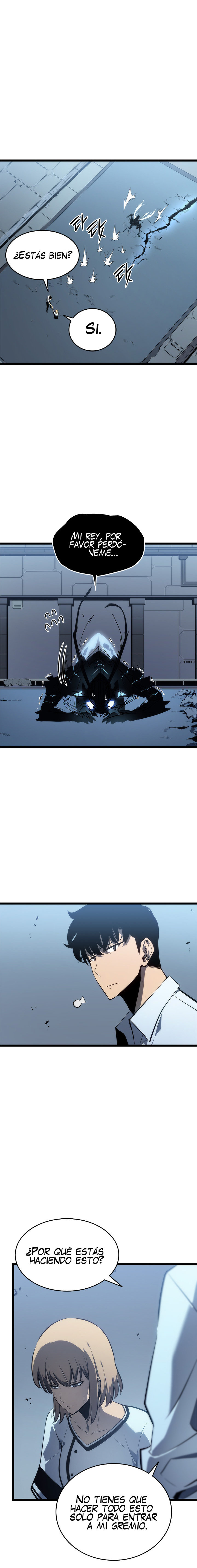 Read Solo Leveling Español Manga Online