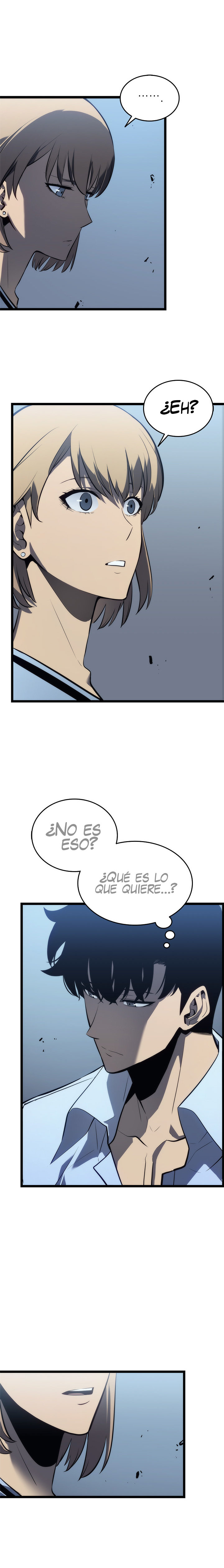 Read Solo Leveling Español Manga Online