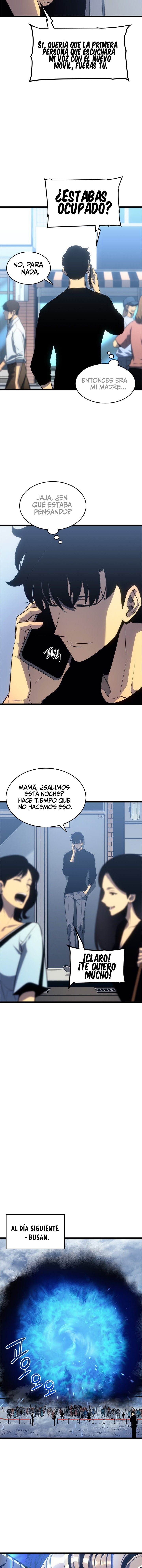Read Solo Leveling Español Manga Online