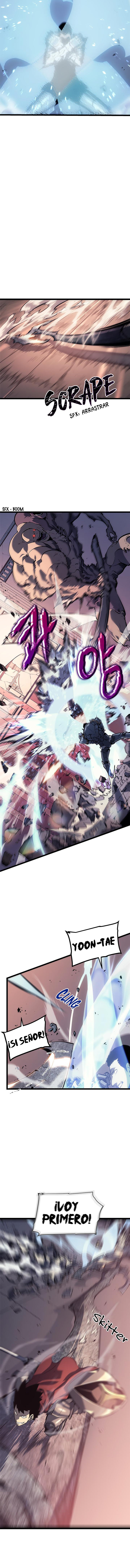 Read Solo Leveling Español Manga Online