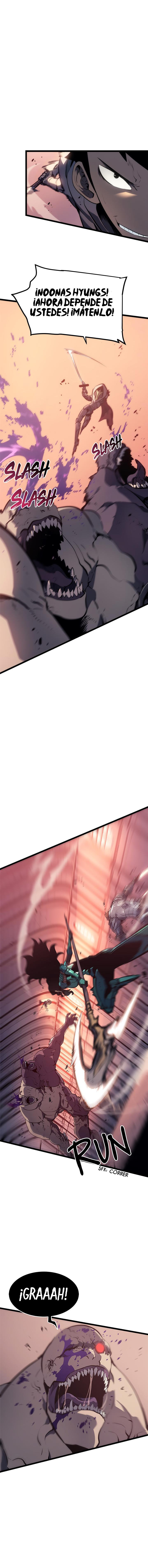 Read Solo Leveling Español Manga Online