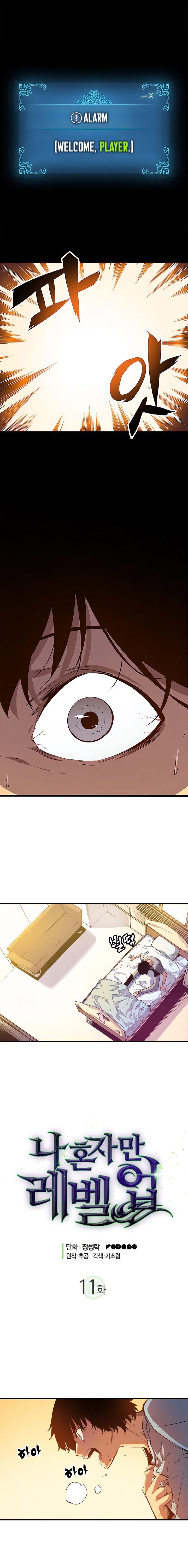 Read Solo Leveling Español Manga Online