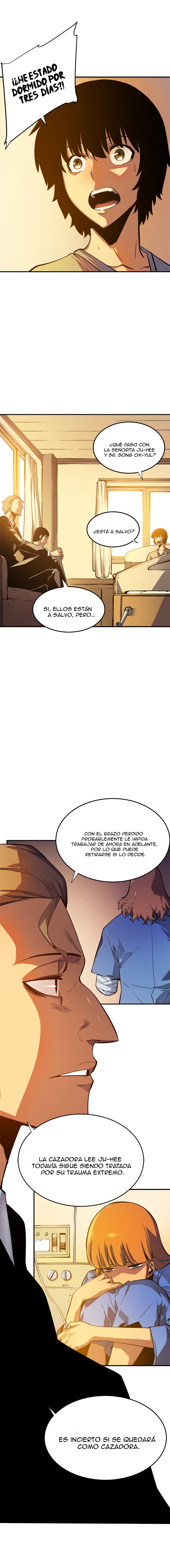Read Solo Leveling Español Manga Online