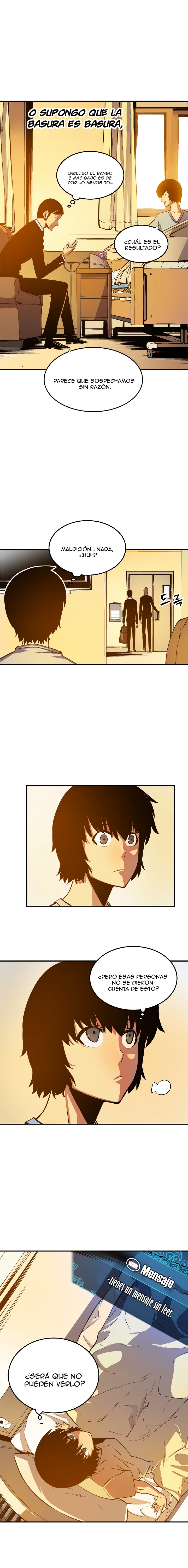 Read Solo Leveling Español Manga Online