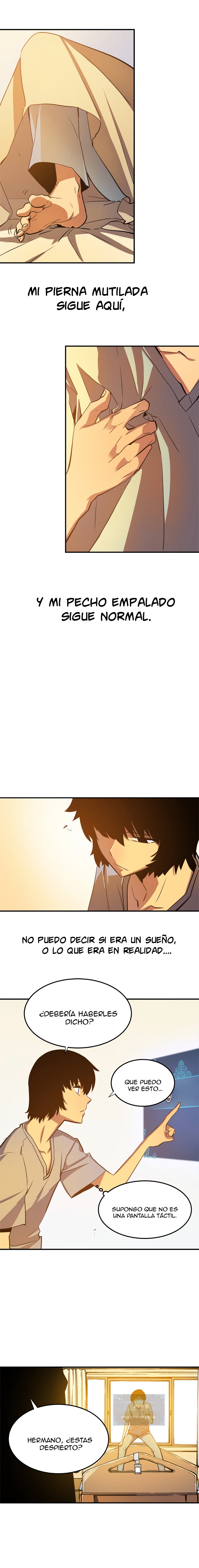 Read Solo Leveling Español Manga Online