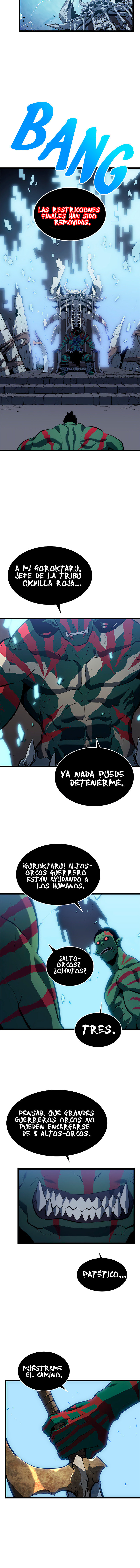 Read Solo Leveling Español Manga Online