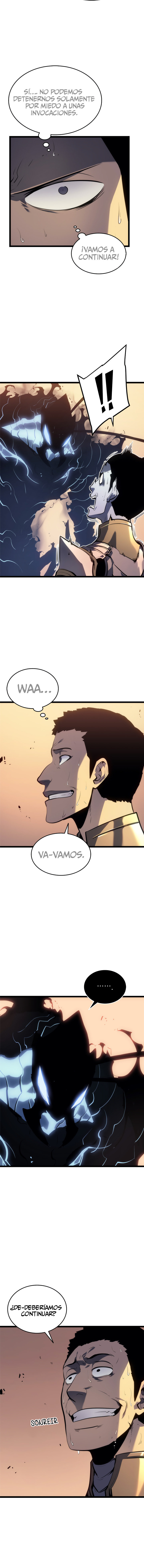 Read Solo Leveling Español Manga Online