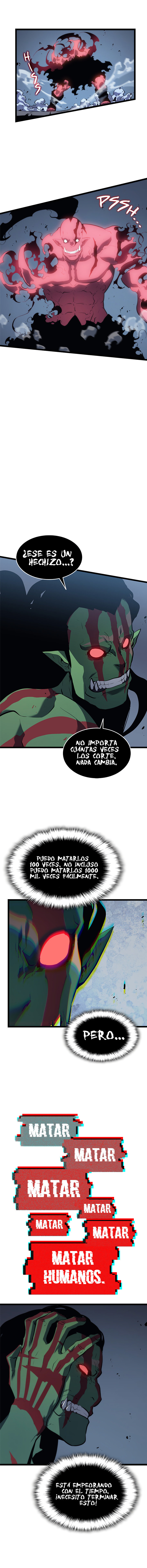 Read Solo Leveling Español Manga Online